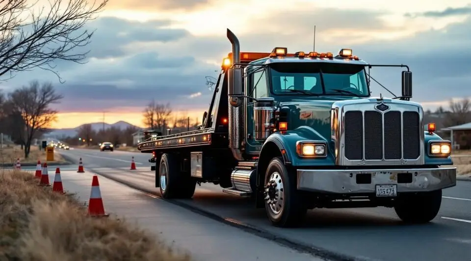 Flatbed Towing Service Irving