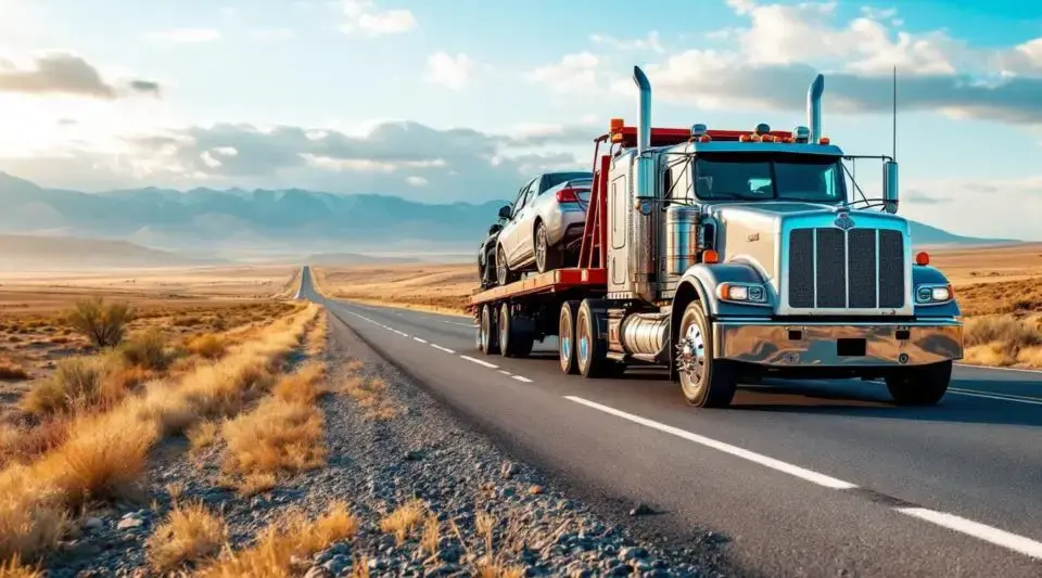 Long Distance Towing Irving